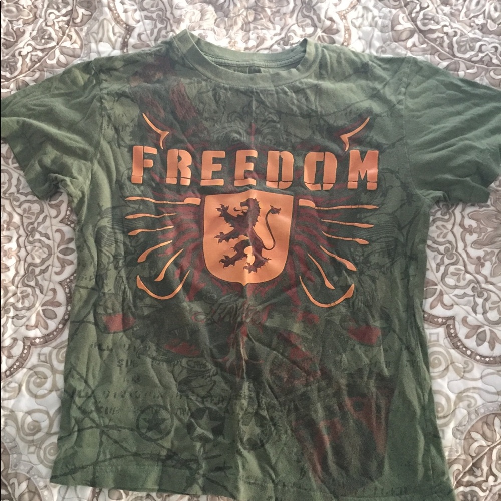 Youth large T-shirt